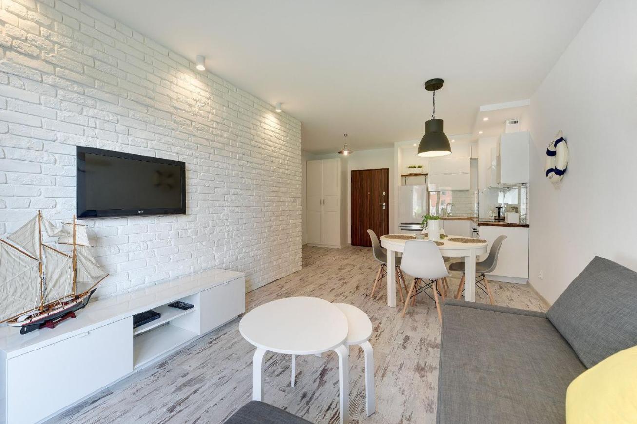 Chmielna Park Apartment Oldtown Gdańsk Exterior foto