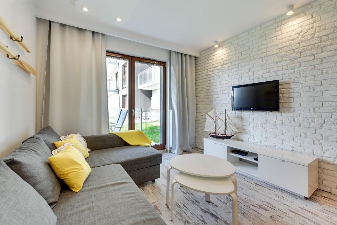 Chmielna Park Apartment Oldtown Gdańsk Exterior foto